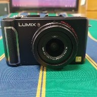 파나소닉 루믹스 DMC-LX3 디카 싸게 팝니다