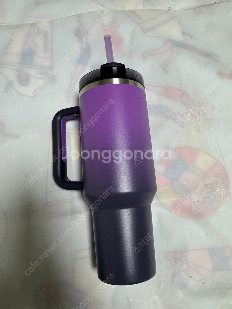 스타벅스 홀리데이 글램 골드 SS 22 체리블라썸 스탠...--2
