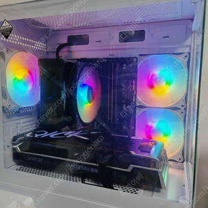 라라랜드 조립 pc 판매합니다
