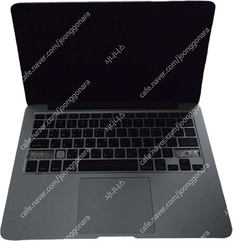 부품용 2014 맥북프로 A1502 emc2875
