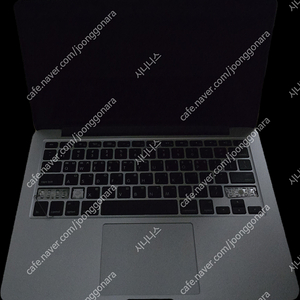 부품용 2014 맥북프로 A1502 emc2875