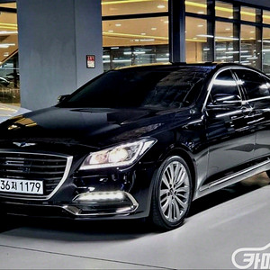 [제네시스]G80 3.3 GDI AWD 프리미엄 럭셔리 2020 년 중고차 ★군미필,저신용자 전용 할부★