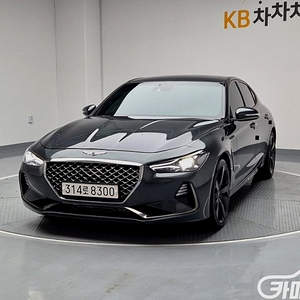 [제네시스]G70 3.3T 스포츠 엘리트 (5인승) 2020 년 휘발유 중고 중고차 전액할부☆중고차리스☆중고차수출