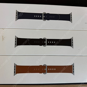 애플워치 38/40/41mm 규격 정품스트랩