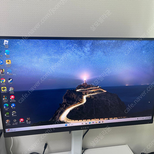 HP OMEN 27인치 게이밍 모니터