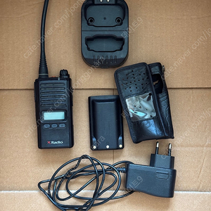 XL400 무전기