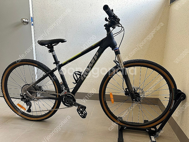 캠프15 사이즈 MTB 자전거 판매합니다.--0