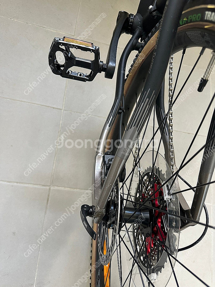 캠프15 사이즈 MTB 자전거 판매합니다.--4