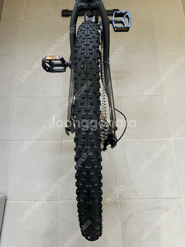 캠프15 사이즈 MTB 자전거 판매합니다.--6