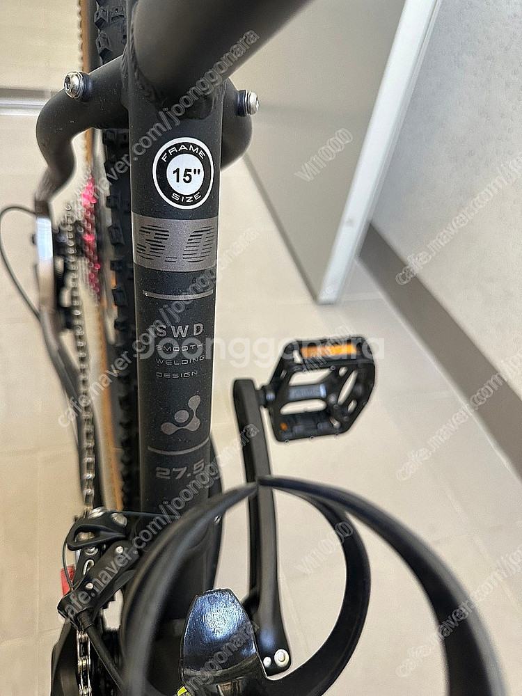 캠프15 사이즈 MTB 자전거 판매합니다.--9