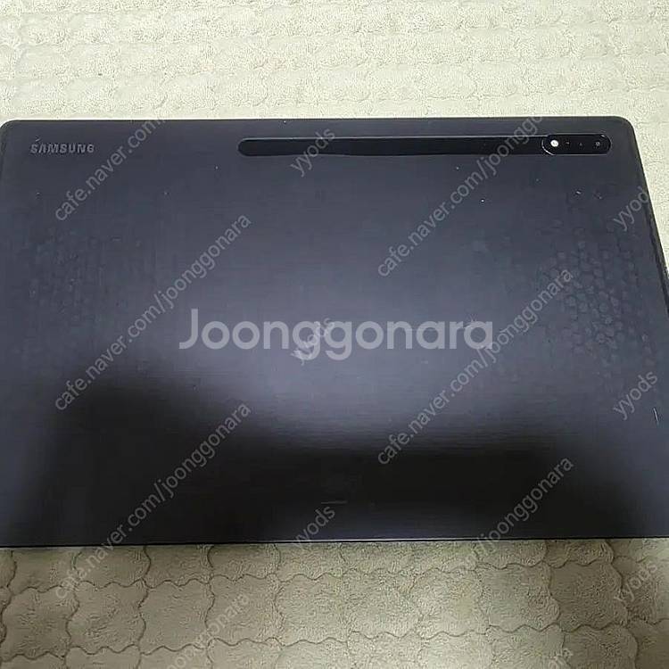 갤럭시탭 S8울트라 128G(부산)--2