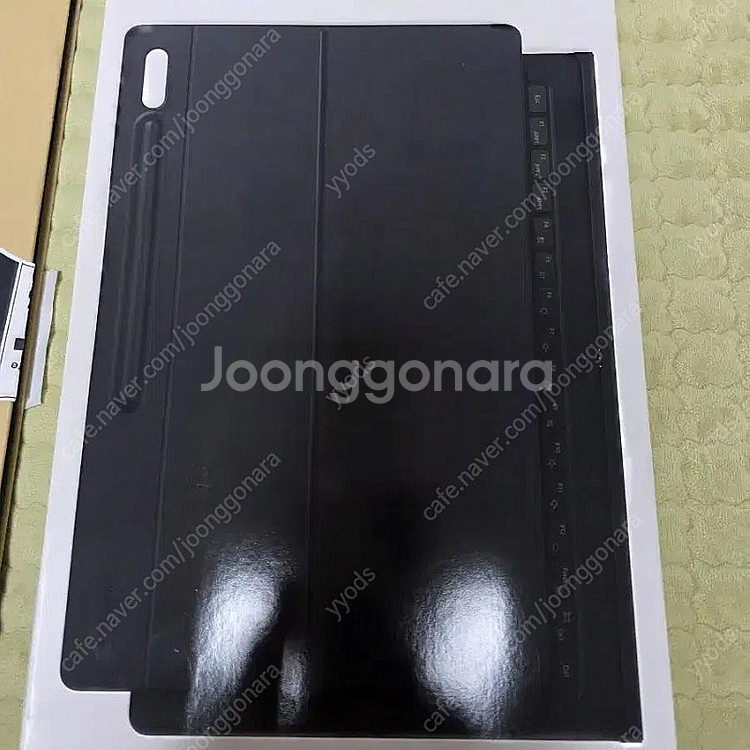 갤럭시탭 S8울트라 128G(부산)--5