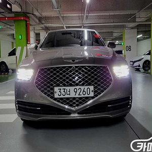 [제네시스]G90 3.8 GDI AWD 럭셔리 2019 년 중고차 ★군미필,저신용자 전용 할부★