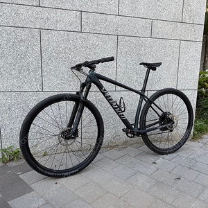 2022 스페셜라이즈드 에픽 하드테일 콤프 카본 mtb 자전거