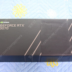 rtx 3070fe 그래픽 카드 판매합니다.