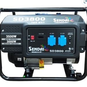 2[판매] 센다이발전기 sd3800 sd9500e sd12500e