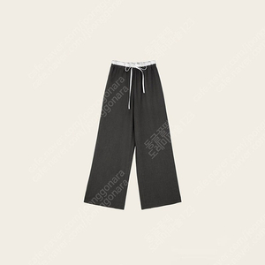 르플레인 쇼조팬츠 shozo pant