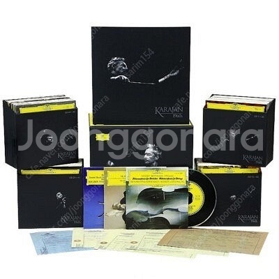 카라얀 60박스셋--1