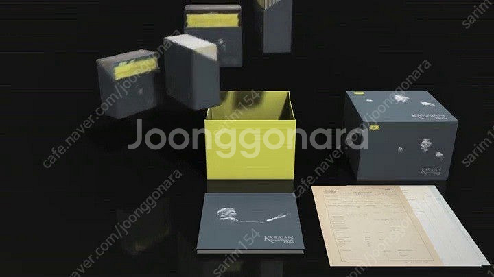 카라얀 60박스셋--2