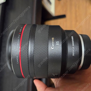 캐논 rf 85mm f1.2 DS 렌즈 판매