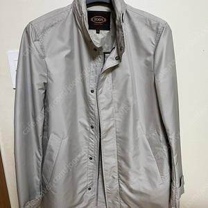 토즈 tod`s 베이지 트렌치 맥코트 95~100사이즈