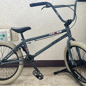 스톨른 bmx(21인치)