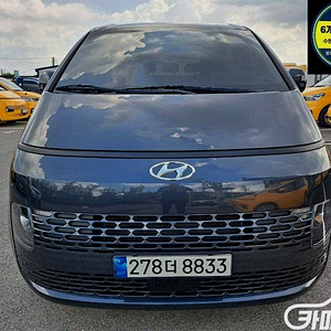 [현대]스타리아 2WD L3.5 투어러 9인승 모던 2022 년 중고차☆전액할부☆중고리스☆첫차☆