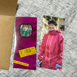 바이러스 ttt, 렌티큘러 아트카드 일괄