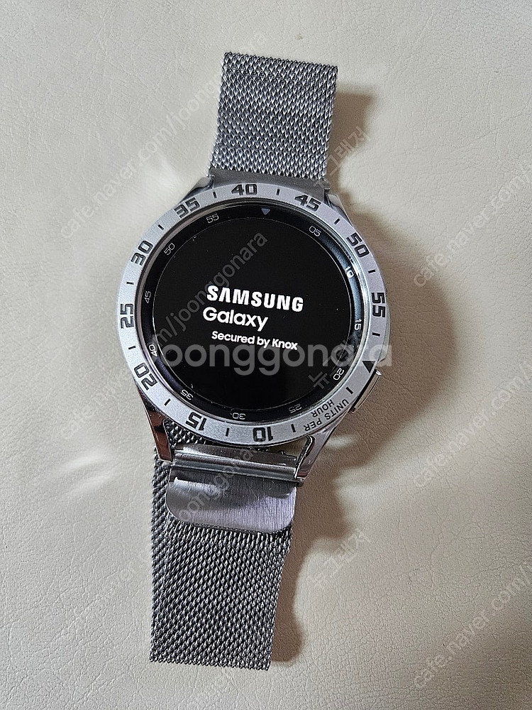 갤럭시 워치4 클래식 42mm--3