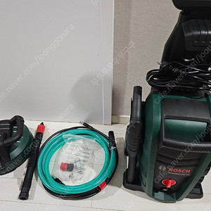 보쉬 BOSCH 고압세척기 UniversalAquatak 135