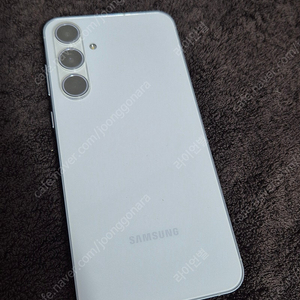 삼성 갤럭시 A55 5G 듀얼심 8+128GB 자급제 아이스 블루 판매