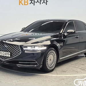 [제네시스]G90 3.8 GDI AWD 프레스티지 (5인승) 2020 년 휘발유 중고 중고차 전액할부☆중고차리스☆중고차수출