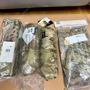 헬리녹스 멀티캠 체어원, 체어스킨, 스토리지