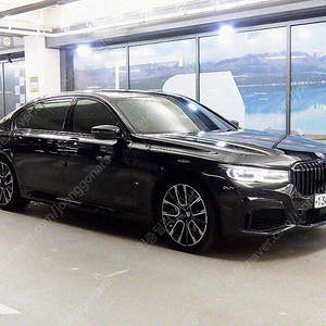 BMW 7시리즈 (G11) 740Li xDrive M SPORT 스포츠 저렴하게 판매합니다 ★전액할부★저신용★