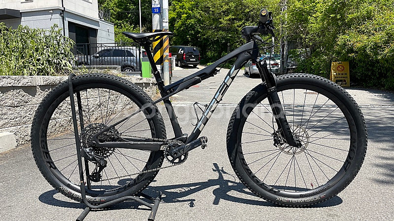 트렉(TREK) 슈퍼칼리버9.8GX(무선 변속기 XX1업글)--0