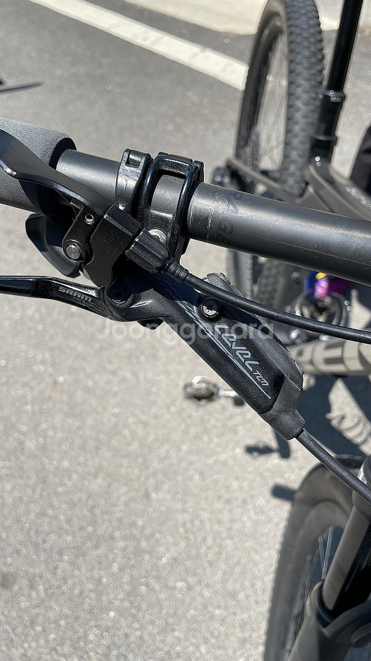 트렉(TREK) 슈퍼칼리버9.8GX(무선 변속기 XX1업글)--5