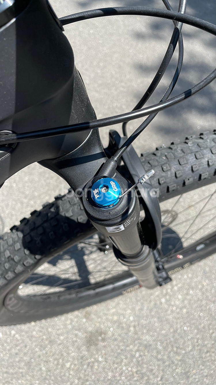 트렉(TREK) 슈퍼칼리버9.8GX(무선 변속기 XX1업글)--8