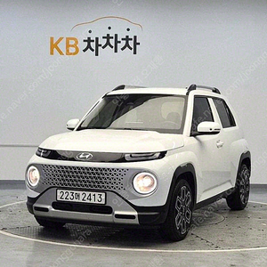현대캐스퍼 1.0 가솔린 인스퍼레이션 (4인승)★중고차★할부★리스★전액할부★카드★탁송★24시간 상담 가능합니다★