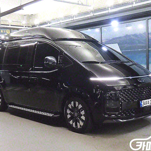 [현대]스타리아 4WD 디젤 라운지 9인승 프레스티지 (9인승 /1톤) 2023 년 중고차☆전액할부☆중고리스☆첫차☆