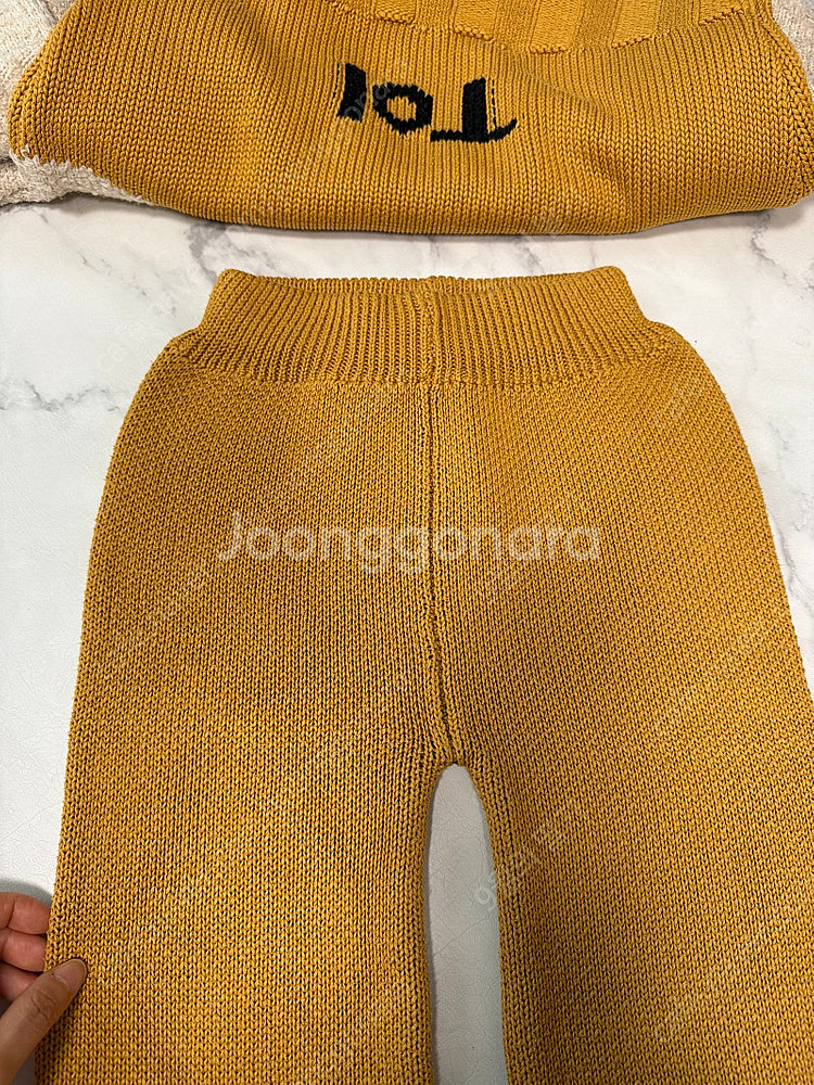 리미떼두두 상하의 세트--1