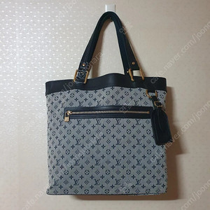 정품 Louis Vuitton 루이비통 미니린 모노그램 토트백