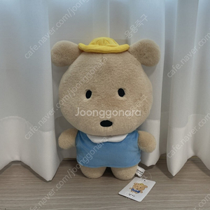새상품) 깜자 인형