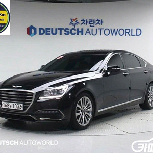 [제네시스]G80 3.3 GDI 프리미엄 럭셔리 2019 년 중고차 ★군미필,저신용자 전용 할부★