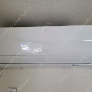벽걸이 에어컨, LG 스마트TV, 삼성 세탁기
