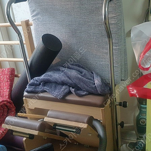필라테스 기구 - 체어 & 바렐 각 20만원 또는 일괄구매 30만원