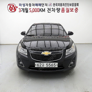 쉐보레 크루즈 18LT 선착순 판매합니다 ★전액할부★저신용★