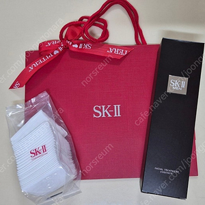sk2 맨피테라에센스 미개봉새상품