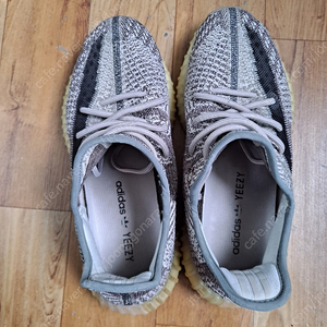 아디다스 이지 부스트 350 V2 시온 265 팝니다