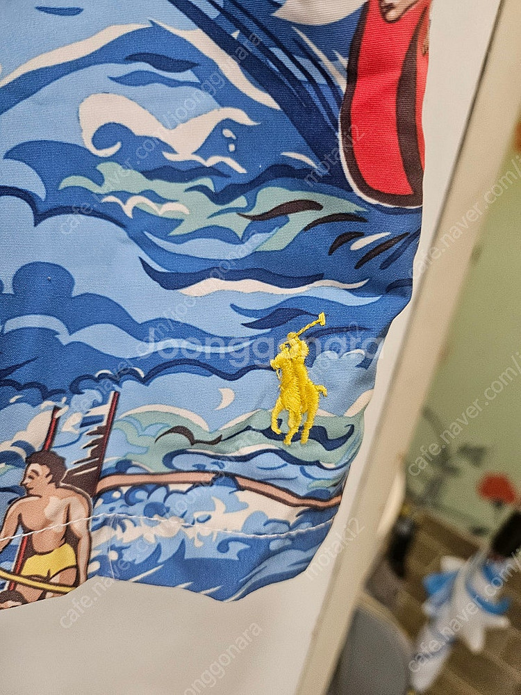 폴로 신형 반바지 수영복--2