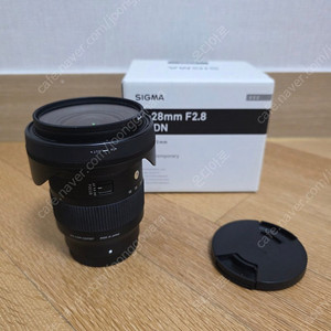 시그마 1628 ( 16-28mm dg dn 소니마운트 )